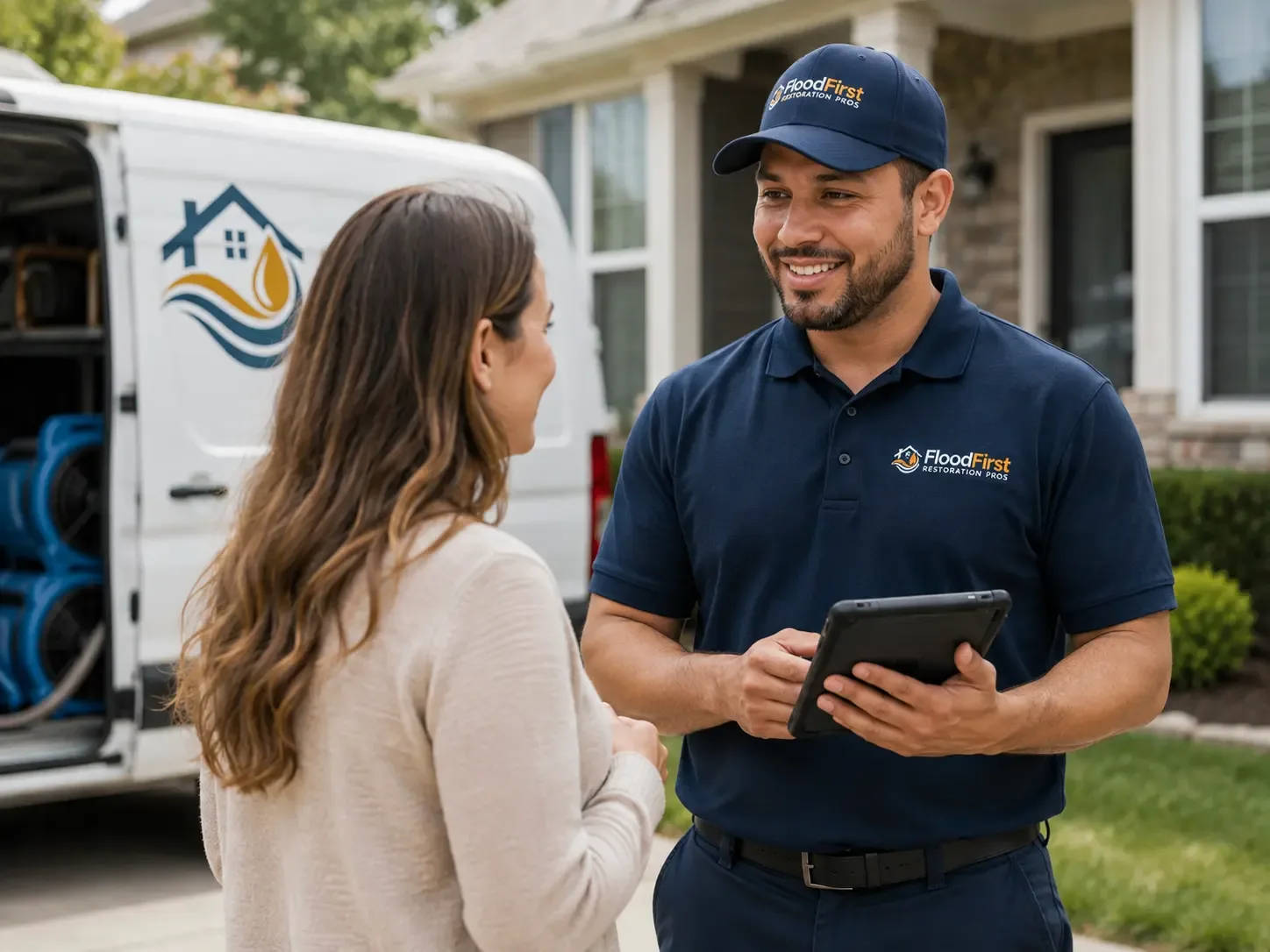 Flood Damage Restoration Nottingham, MD FAQs
