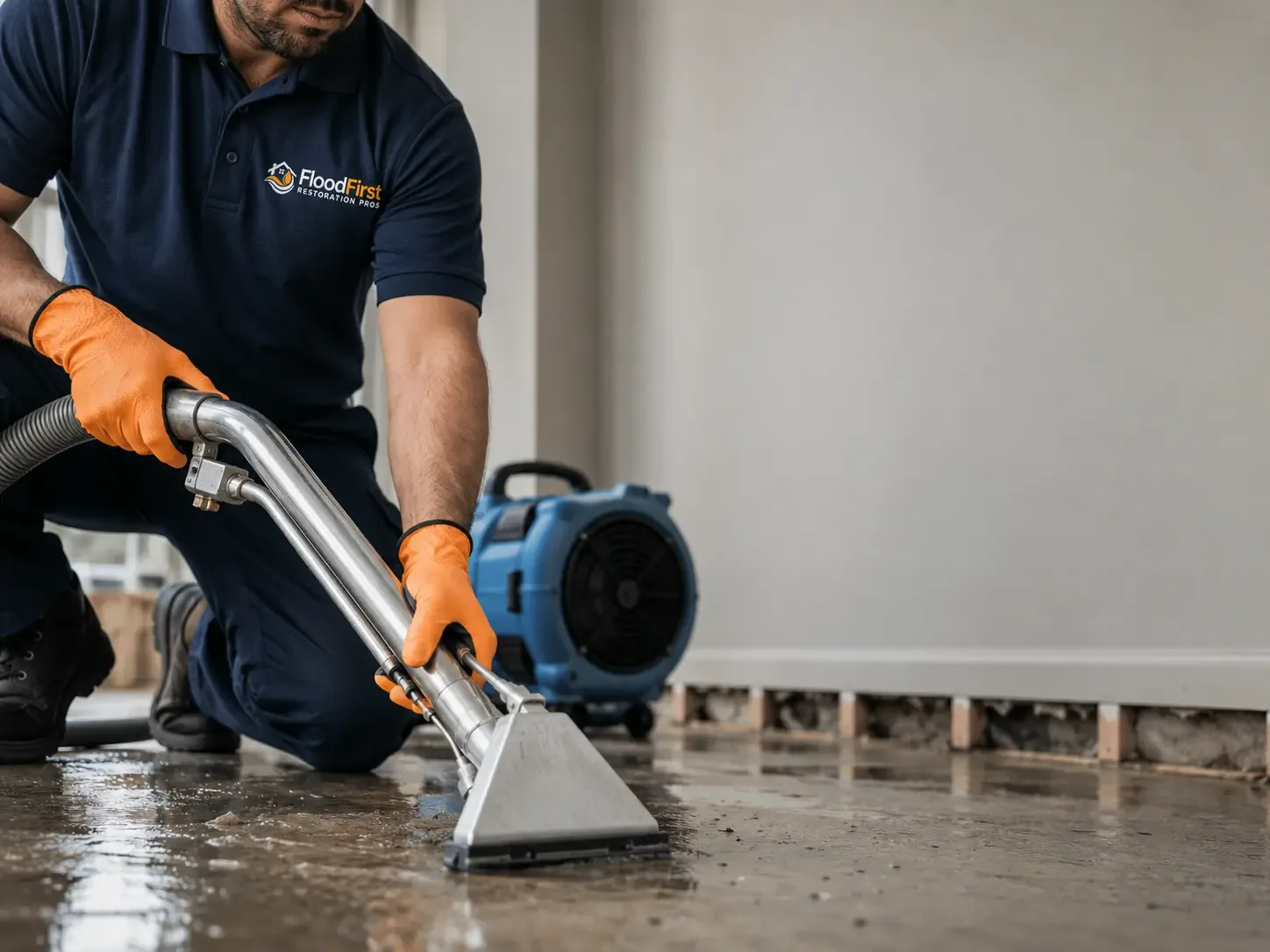 Why choose Flood Damage Restoration in Nottingham, MD
